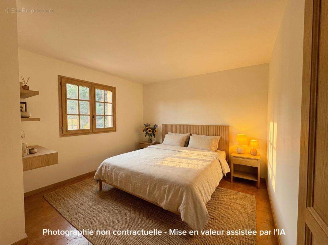 Maison à BLAUSASC