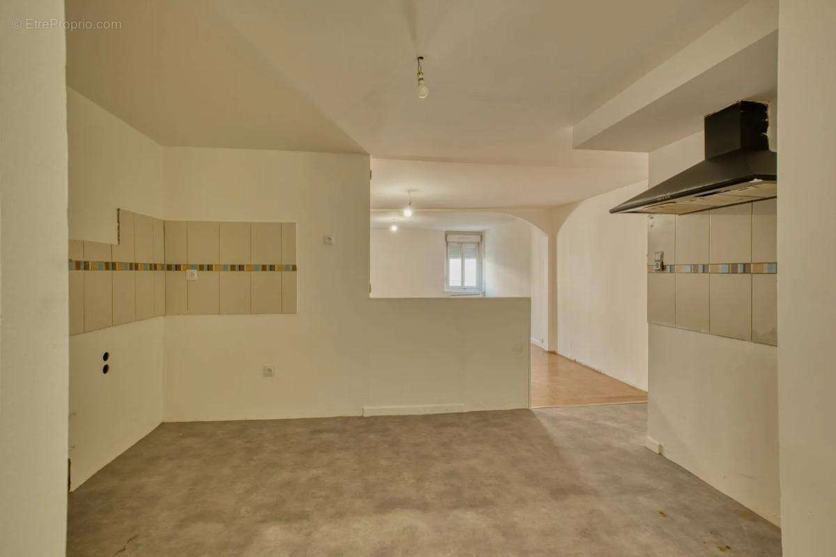 Appartement à MALZEVILLE