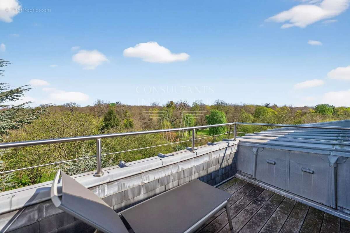 Appartement à BOULOGNE-BILLANCOURT