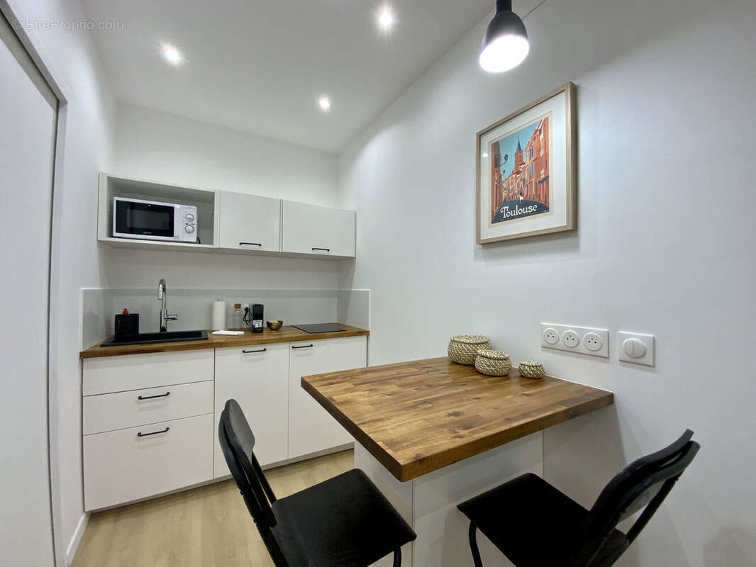 Photo 8 - Appartement à TOULOUSE