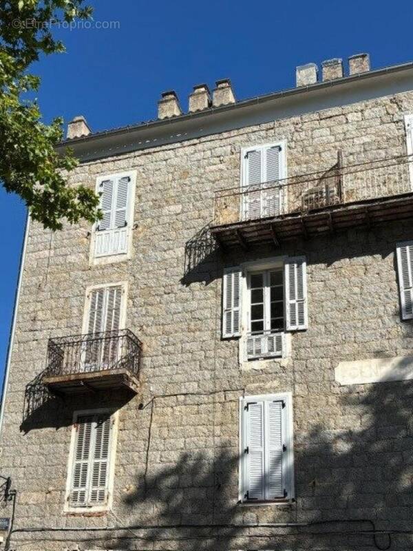 Photo 1 - Appartement à SARTENE