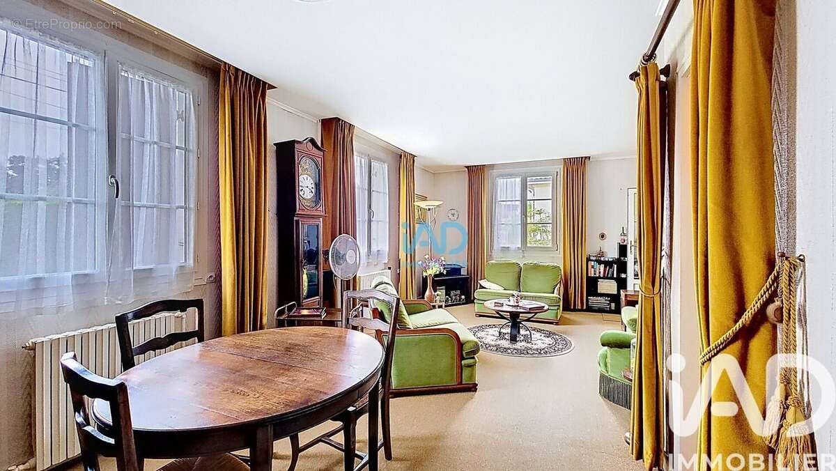 Photo 6 - Maison à SAINT-ETIENNE-DU-ROUVRAY