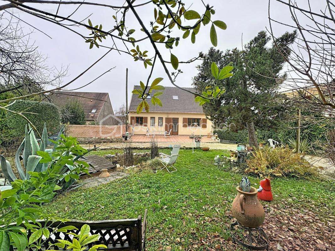 Maison à THORIGNY-SUR-MARNE