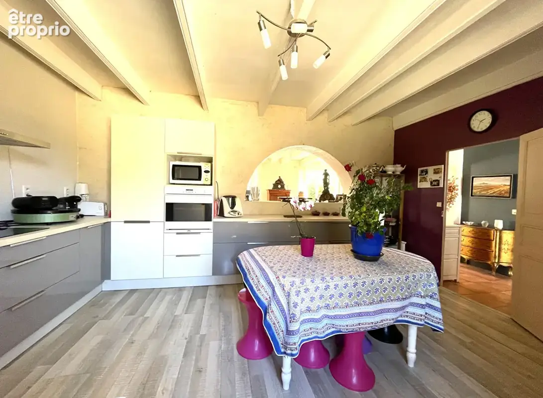 Maison en pierre en campagne de PLOGASTEL-SAINT-GERMAIN - photo 15