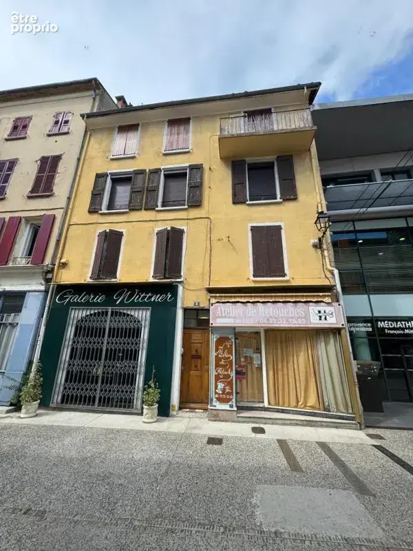 Appartement T3 à vendre à Digne-les-Bains (04000) – Idéal investissement locatif - photo 11