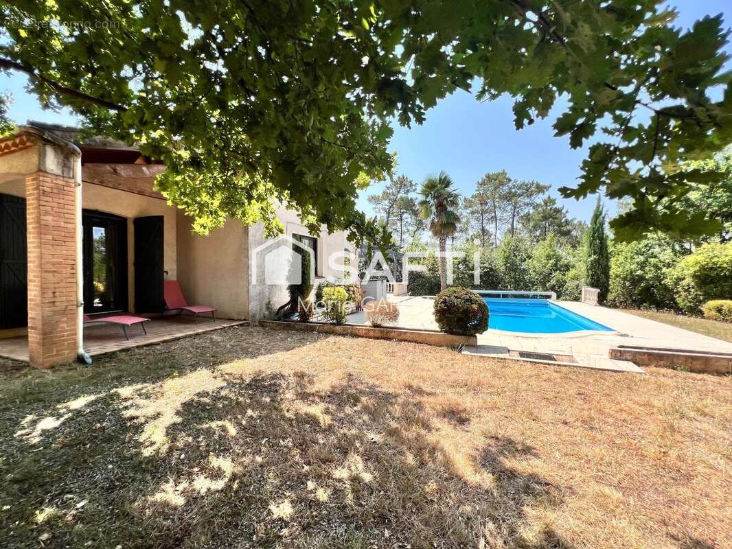Maison 145 m² à Leojac  - photo 9