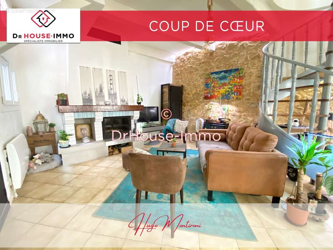 Maison à MARSEILLE-7E