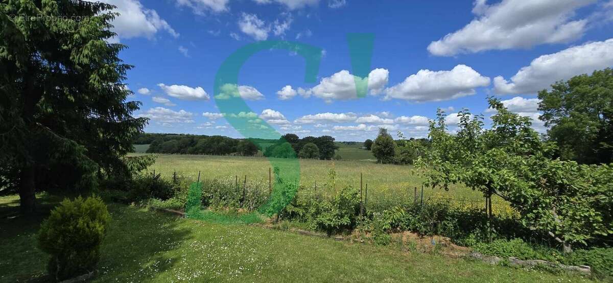 Maison à CHAUMONT-EN-VEXIN