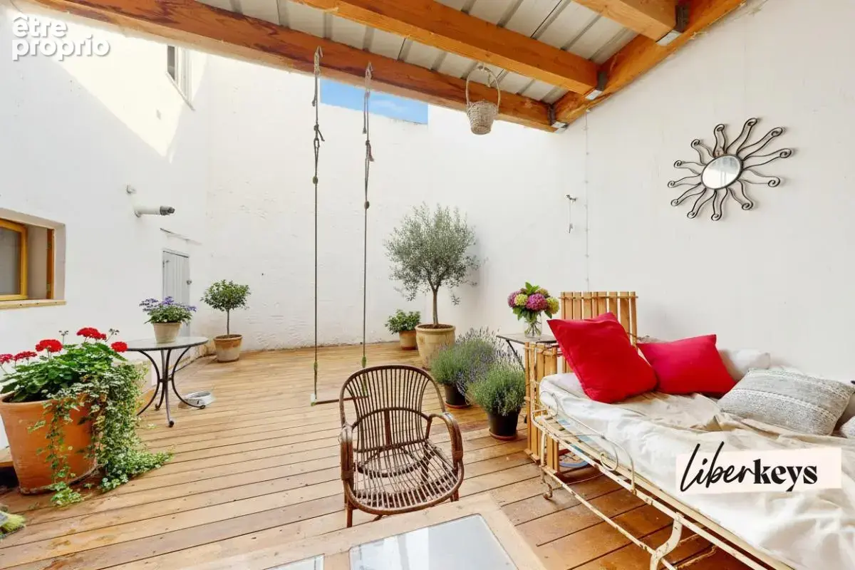  Exclusivité Maison de villeT6 avec extérieur et garage à fort potentiel locatif - photo 7