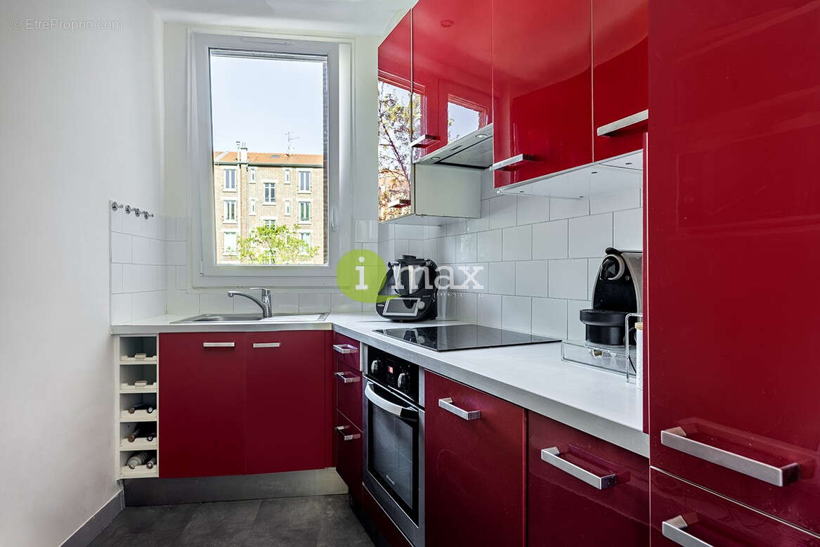 Appartement à CLICHY