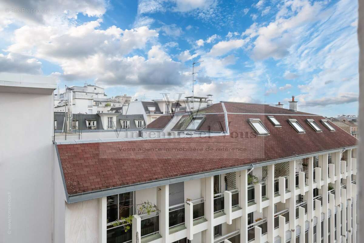 Appartement à VINCENNES