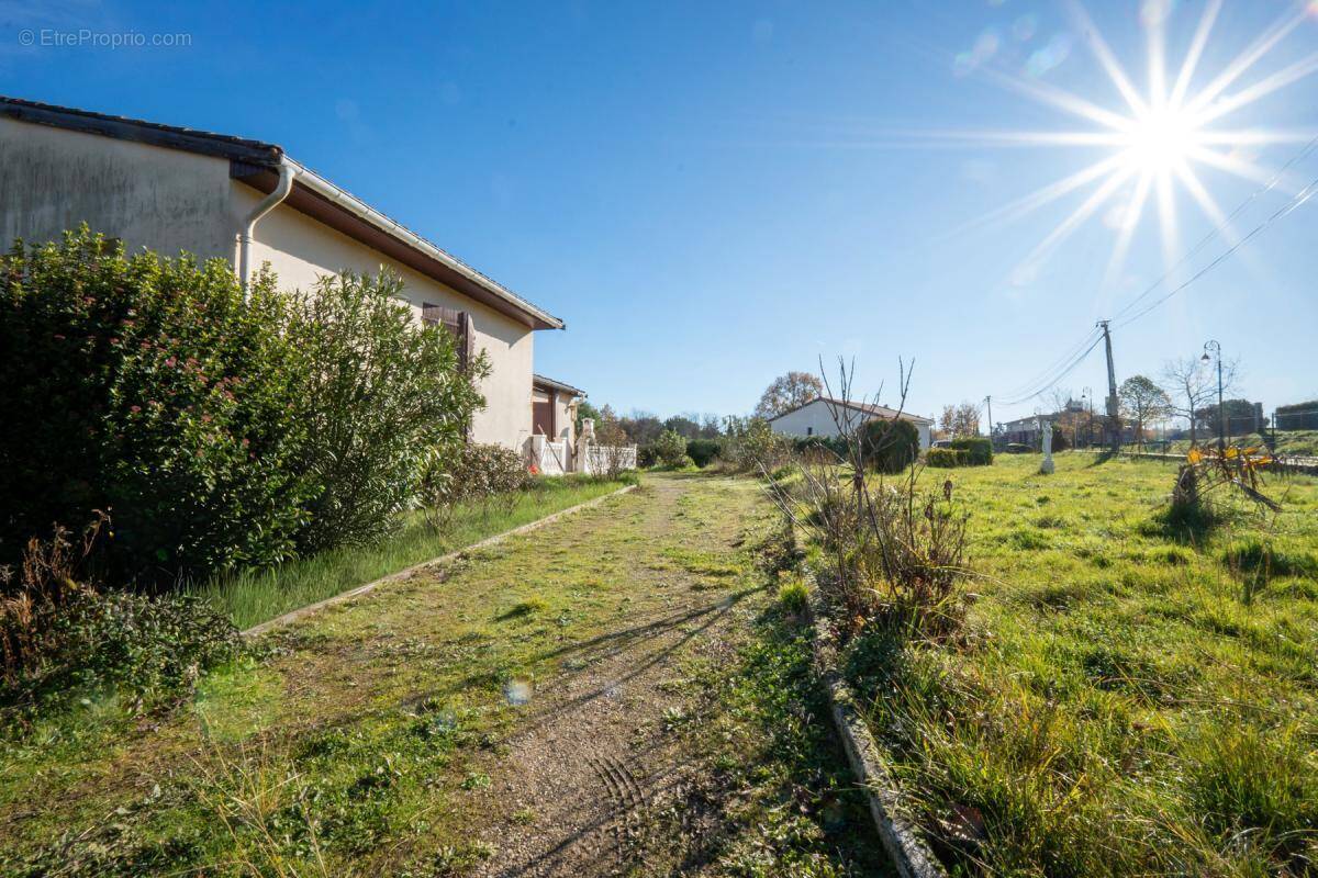 Maison à LA MAGDELAINE-SUR-TARN