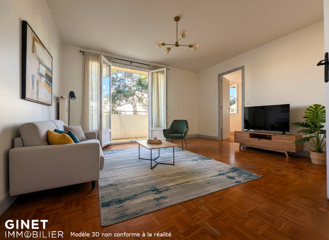 Appartement à ROANNE