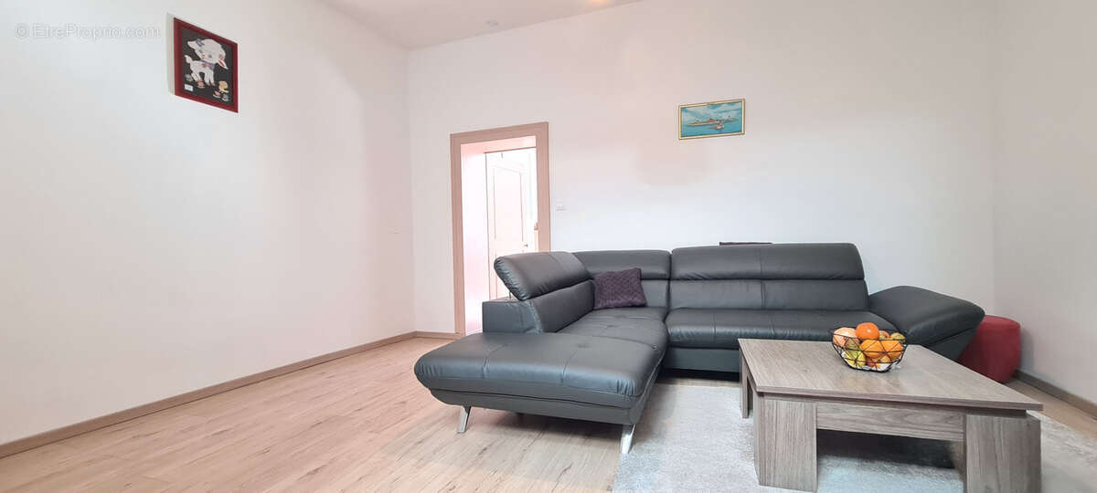 Appartement à LIGNY-EN-BARROIS