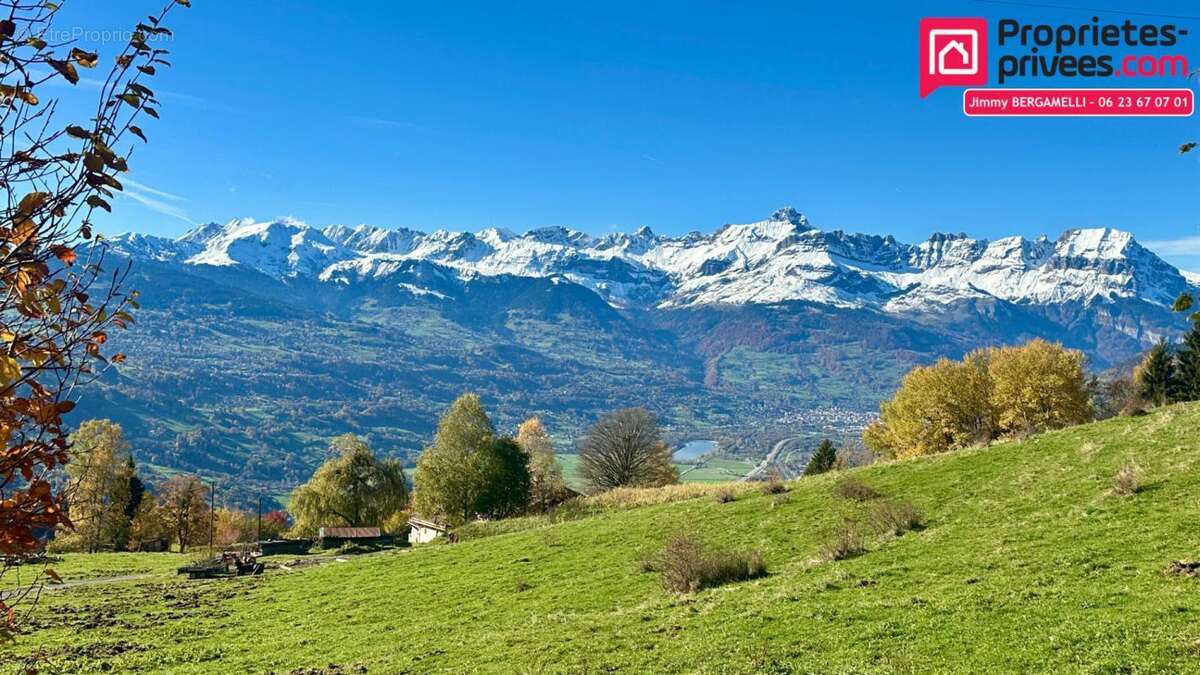 Maison à SAINT-GERVAIS-LES-BAINS