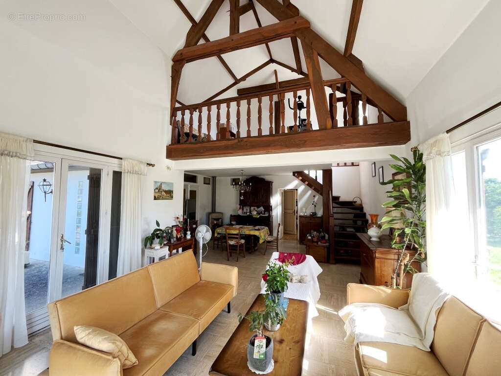 Maison à VILLENEUVE-SUR-YONNE
