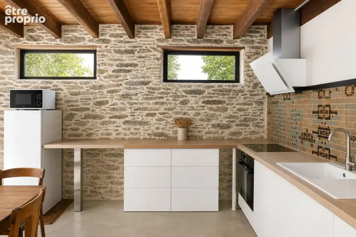 Maison de 13 pièces de 380 m² à Évellys - photo 3