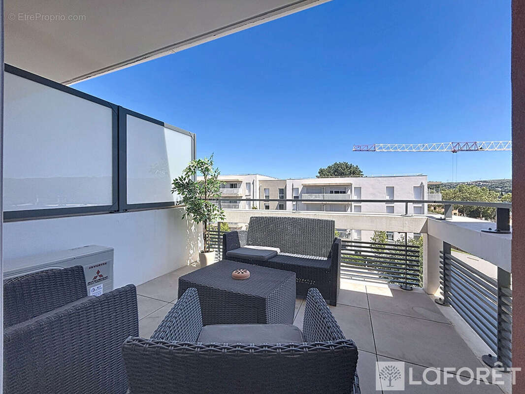 Appartement à VITROLLES
