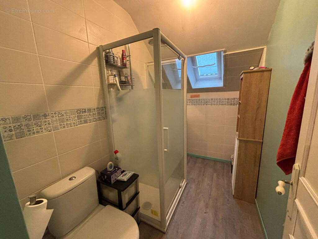 Maison à CHATEAUROUX