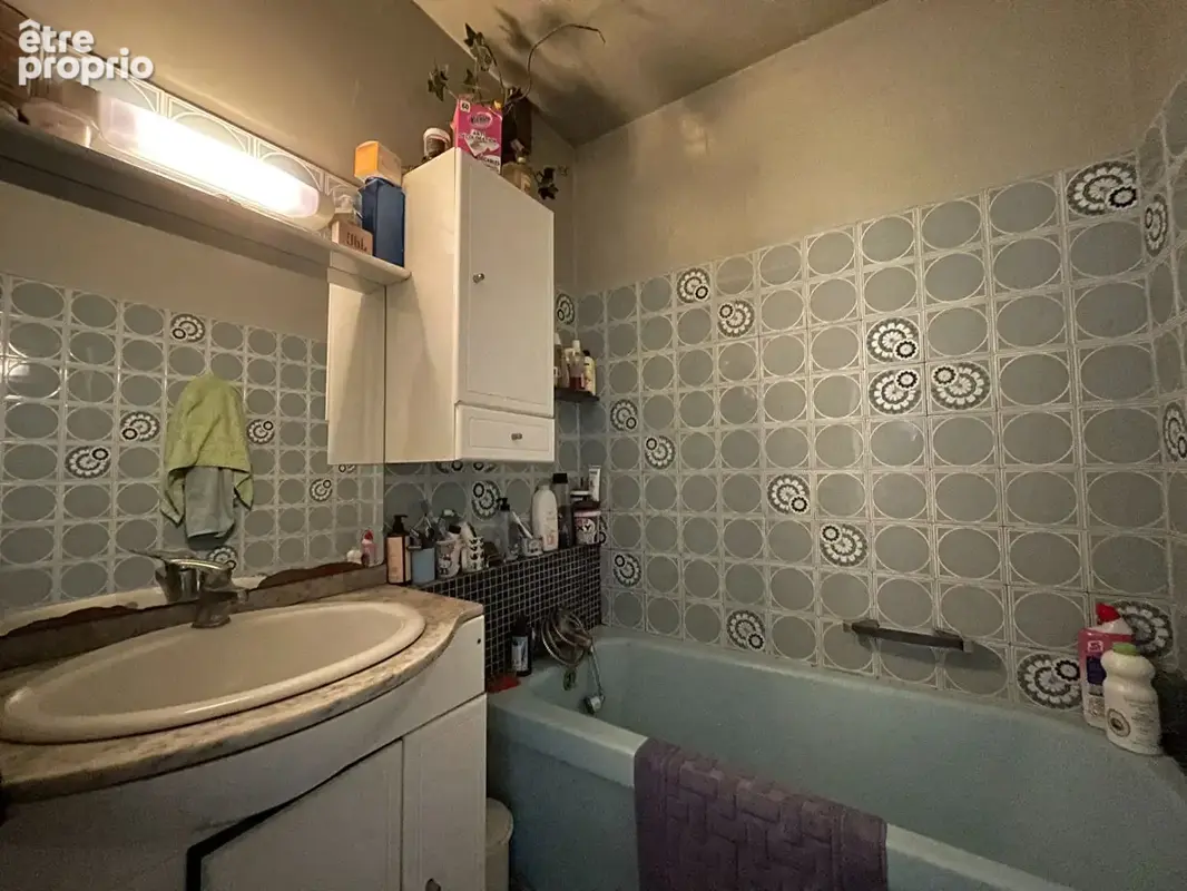 Bordeaux Chartrons - Appartement  T4 (possibilité T5) de 82 m² - photo 12