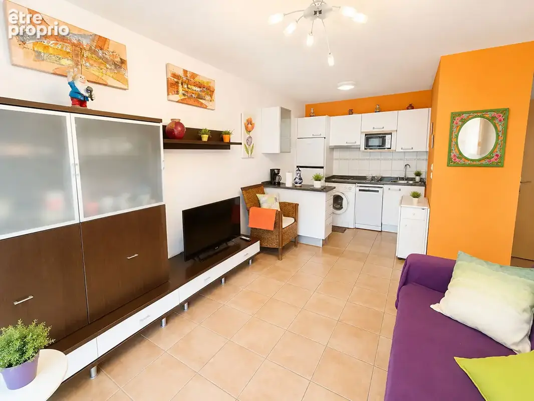 Appartement Hendaye 2 pièces 32 m2 - photo 3