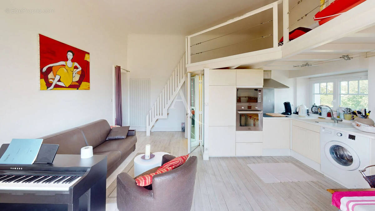 Appartement à CIBOURE