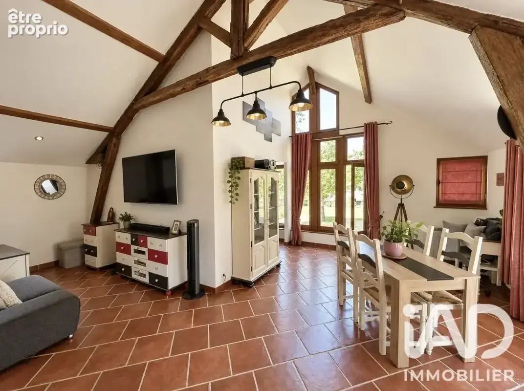 Photo 1 - Maison à CLEMONT