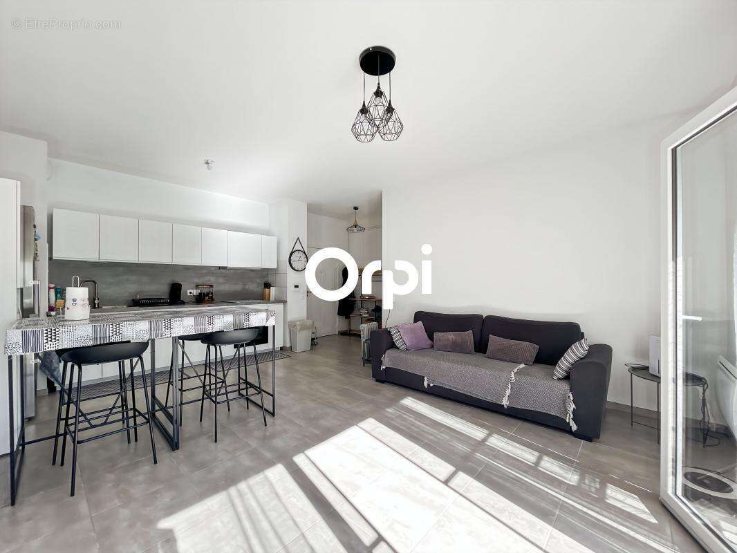 Appartement à LA CIOTAT