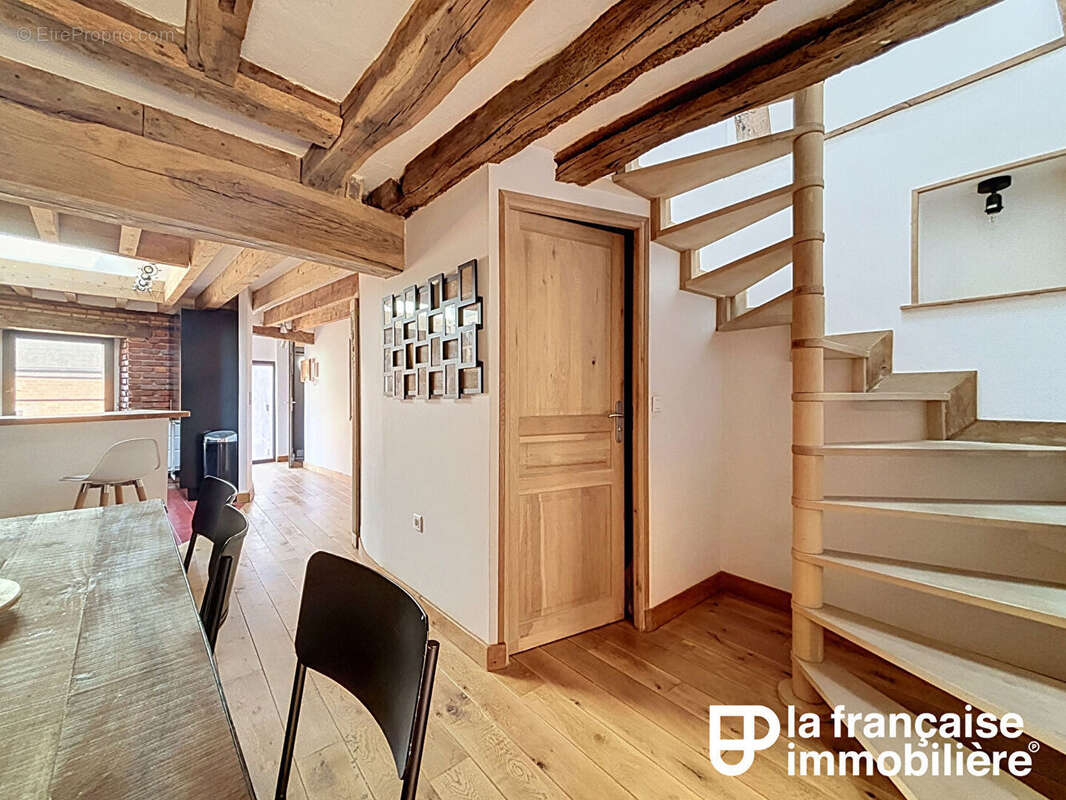 Appartement à RENNES