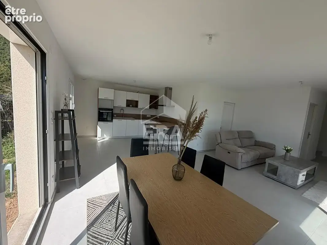 Maison 110m² à apprieu - photo 6
