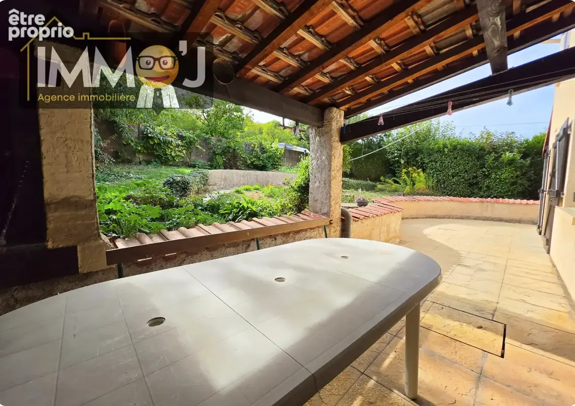 Maison - 4 pièces - pont-saint-vincent - photo 8