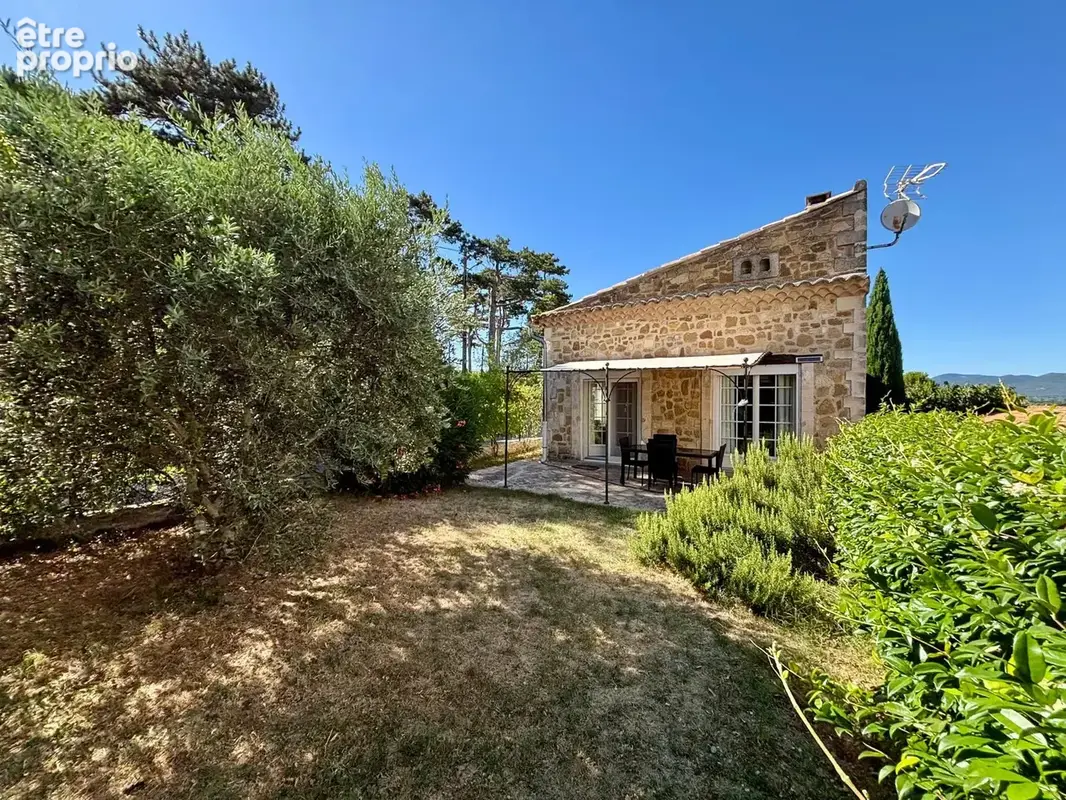 Valréas - maison avec garage ,jardin et vue - photo 22