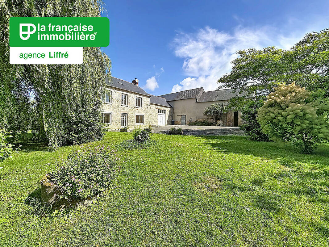 Maison à ERCE-PRES-LIFFRE
