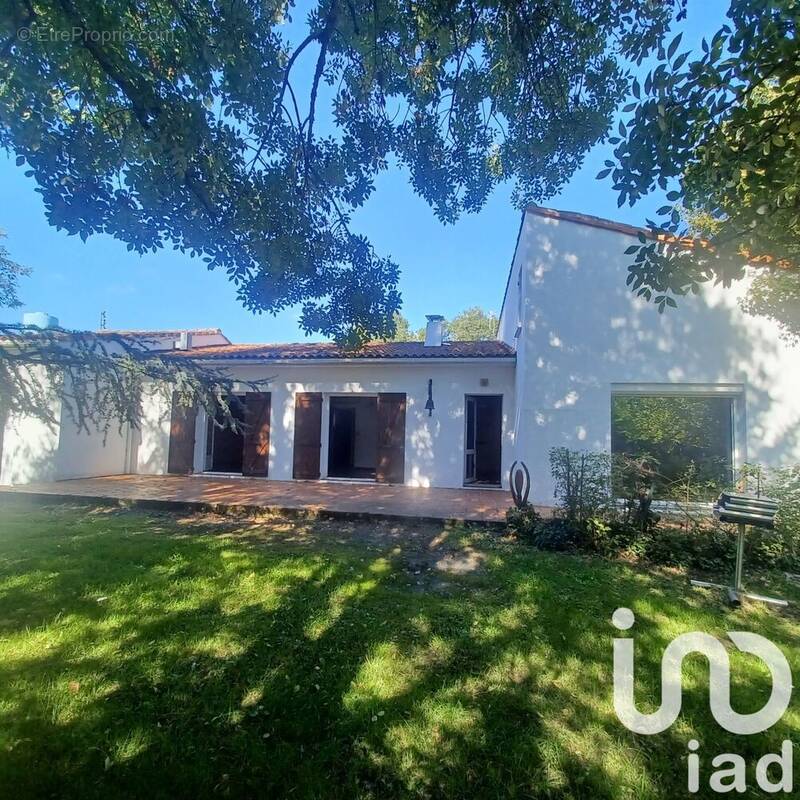 Photo 1 - Maison à MIRAMBEAU