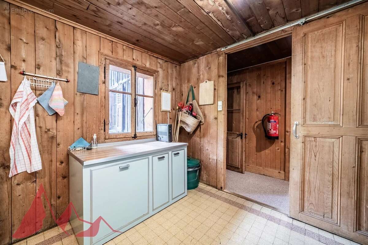 EXCLUSIVITÉ MORZINE IMMOBILIER — Les Udrézants : un penthouse à créer, à deux pas du centre - photo 20