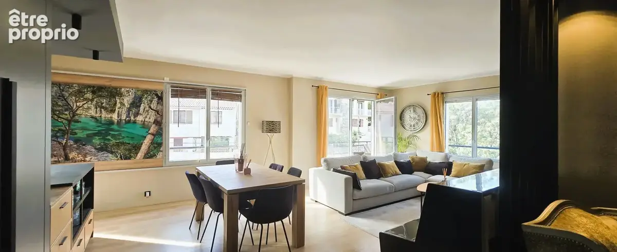 Appartement à MARSEILLE-7E