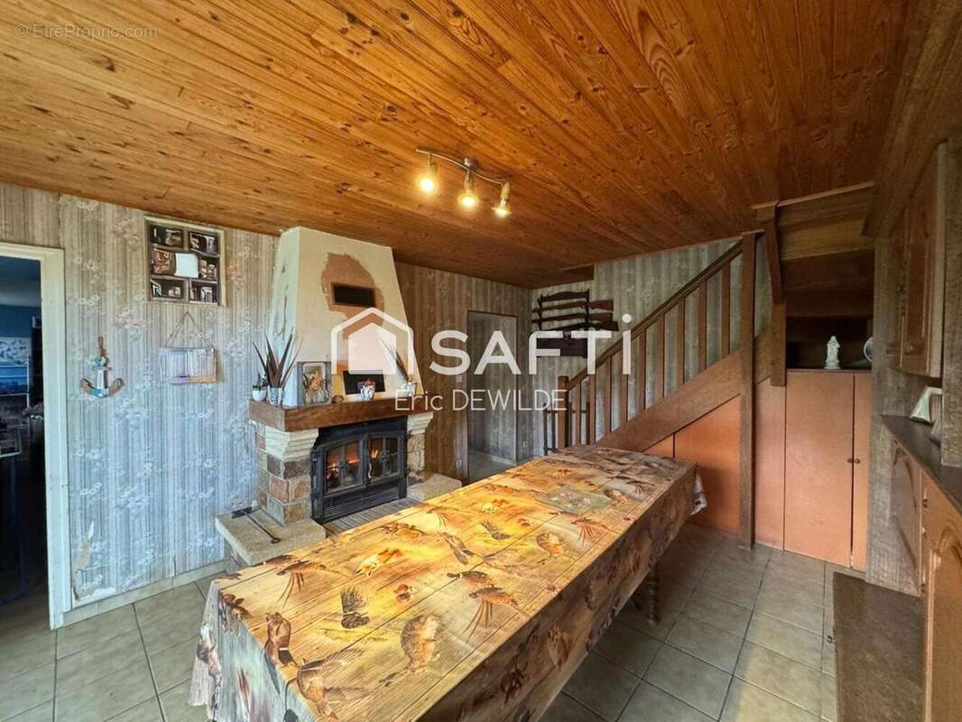 Photo 4 - Maison à LES CHERIS