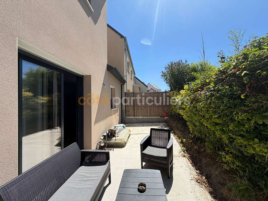 Maison contemporaine - À deux pas du coeur de Cancale - photo 2