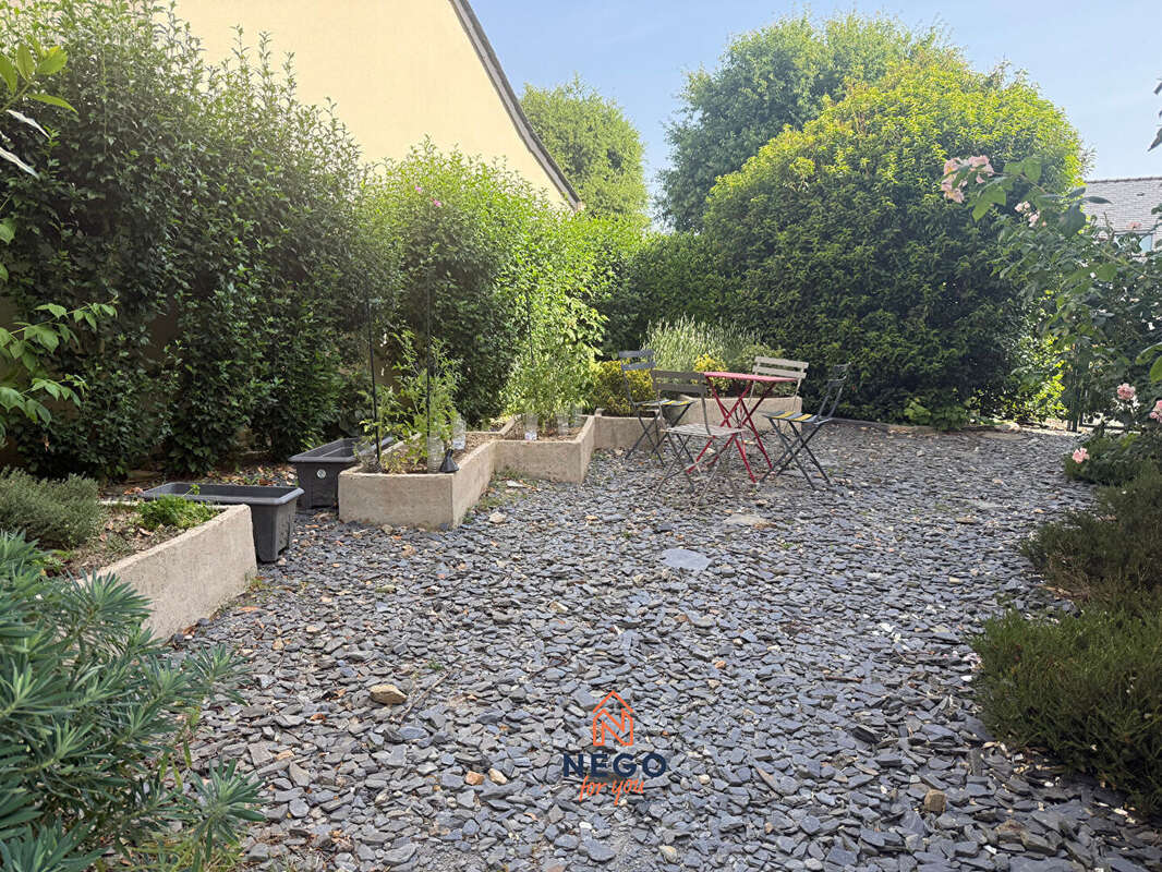 Maison à LA MEMBROLLE-SUR-LONGUENEE