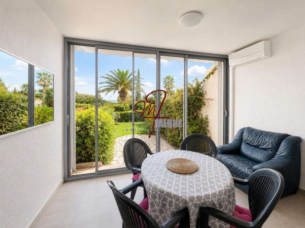 Appartement à CASSIS