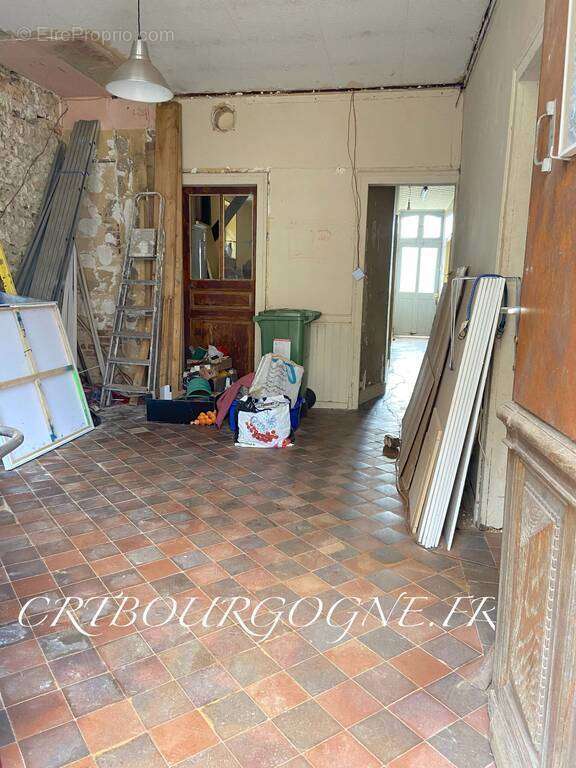 Maison à VILLIERS-SAINT-BENOIT