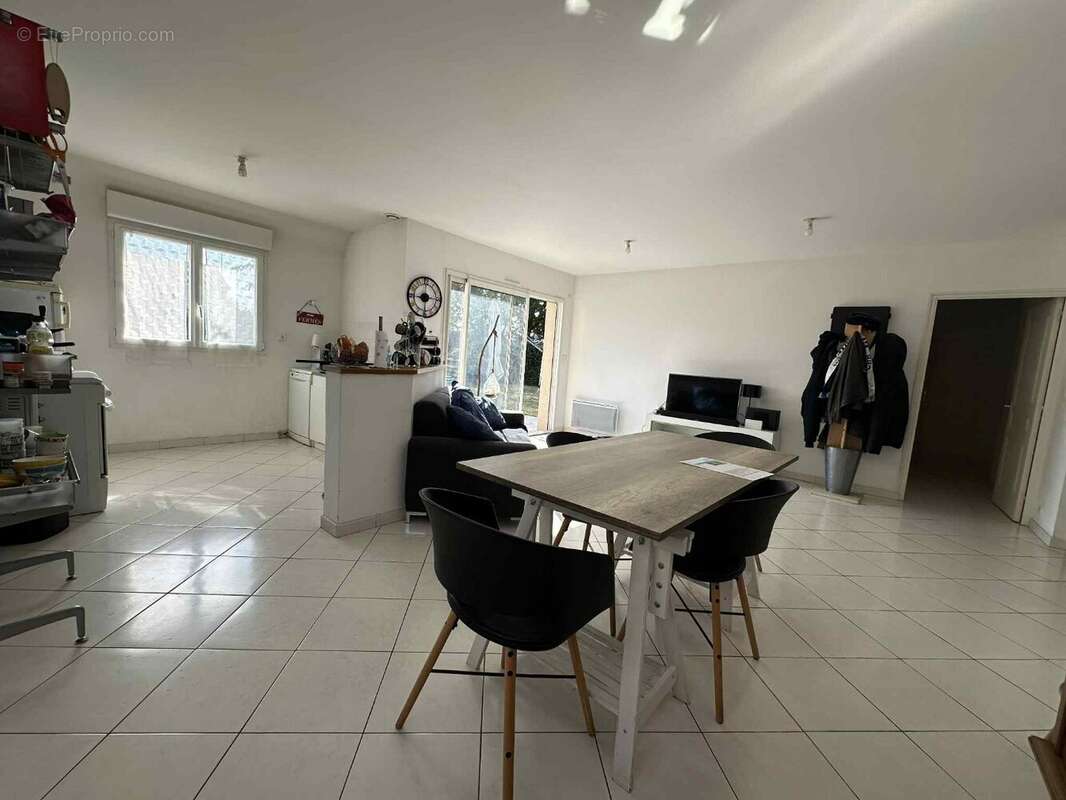 Maison de plian pied 100m² avec 4 chambres - photo 4