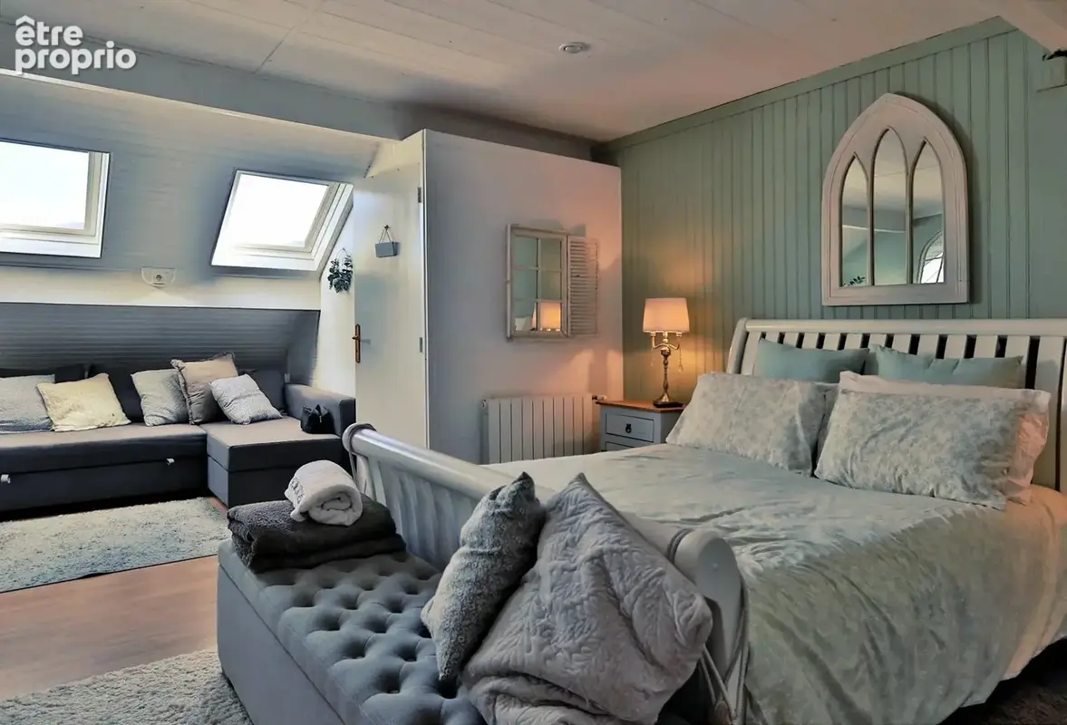 Charmante maison avec 2/3 chambres, grange, grand jardin et piscine. - photo 19