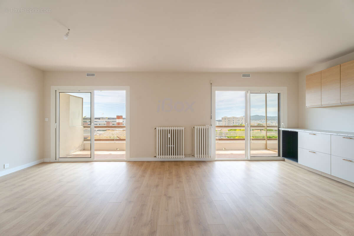 Appartement à TOULON