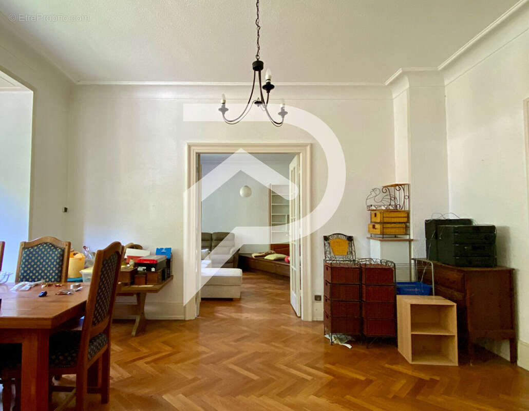 Appartement à MULHOUSE