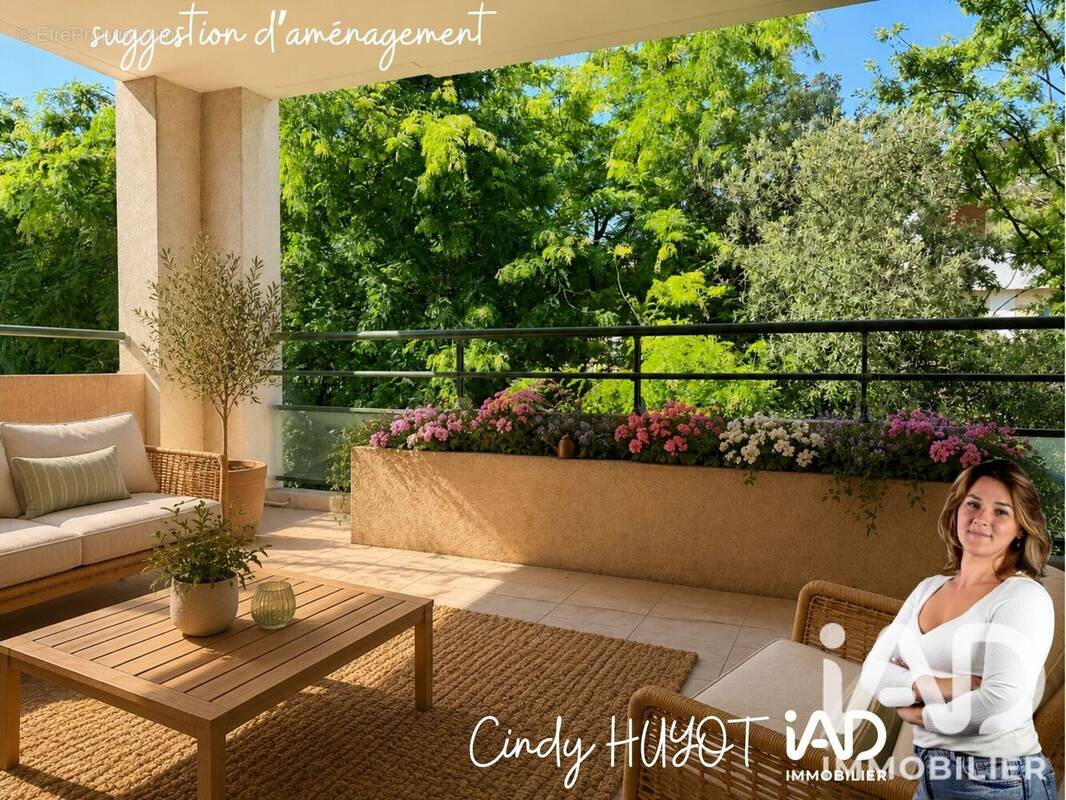 Photo 1 - Appartement à DRAGUIGNAN