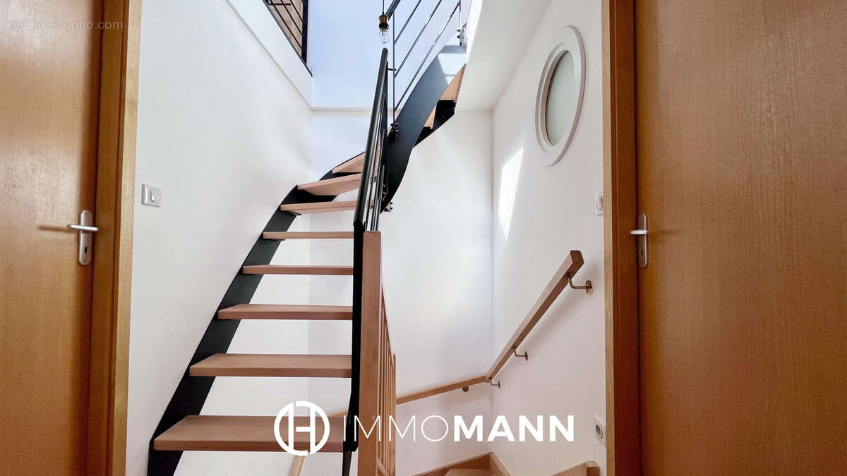 Appartement à MORSBRONN-LES-BAINS