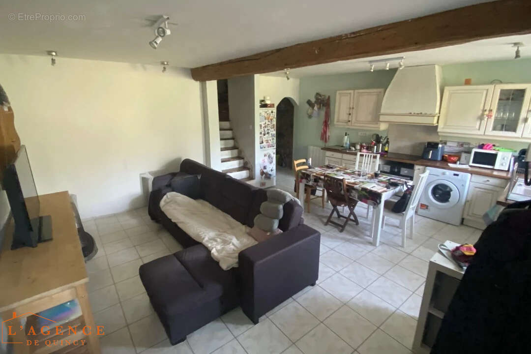 Maison à NEUFCHELLES