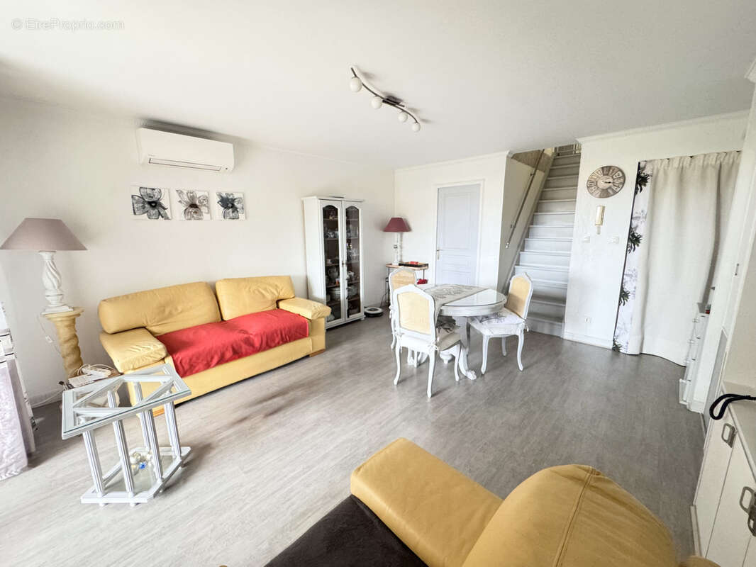 Appartement à CAVALAIRE-SUR-MER