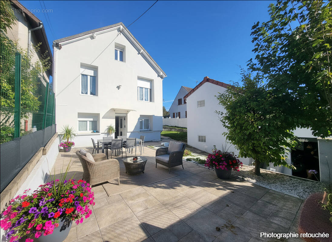 Maison à LA FERTE-SOUS-JOUARRE